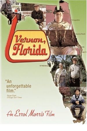 Vernon, Florida's poster