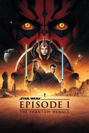 Star Wars: Episode I - The Phantom Menace's poster