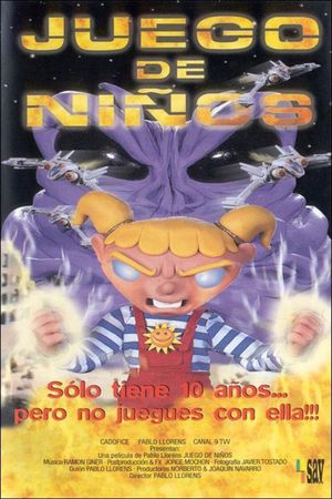 Juego de niños's poster