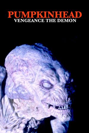 Pumpkinhead's poster