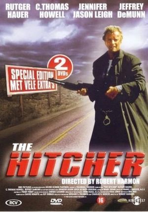 The Hitcher's poster