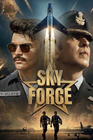 Sky Force's poster