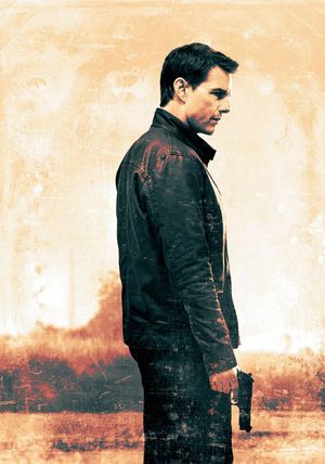 Jack Reacher: Never Go Back's poster