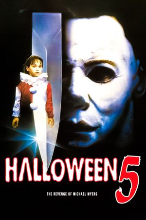 Halloween 5: The Revenge of Michael Myers's poster