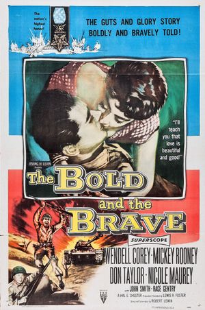 The Bold and the Brave's poster image