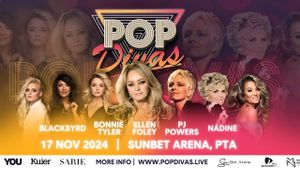 Pop Divas's poster