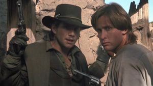 Young Guns II's poster