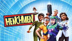 Henchmen's poster