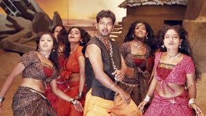 Ghilli's poster