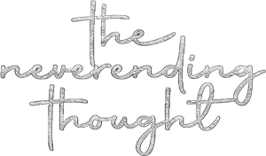 The Neverending Thought's poster