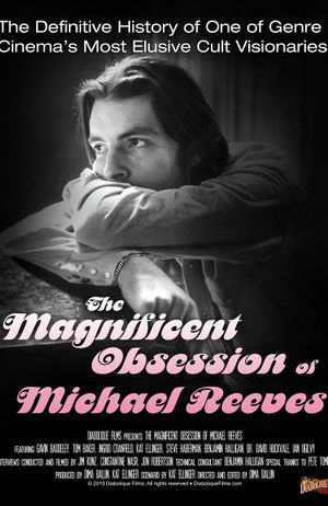 The Magnificent Obsession of Michael Reeves's poster