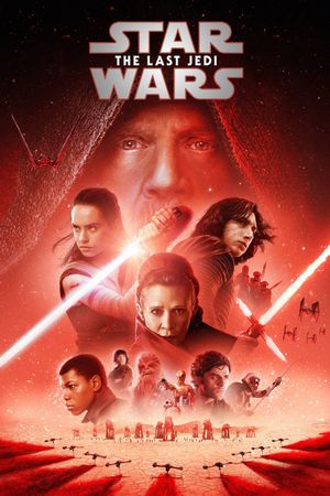 Star Wars: Episode VIII - The Last Jedi's poster