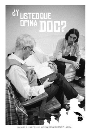 And what do you think doc?'s poster