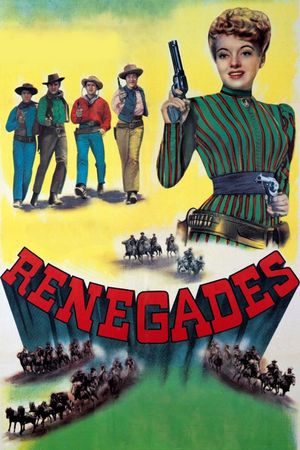 Renegades's poster