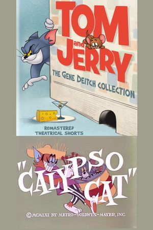 Calypso Cat's poster