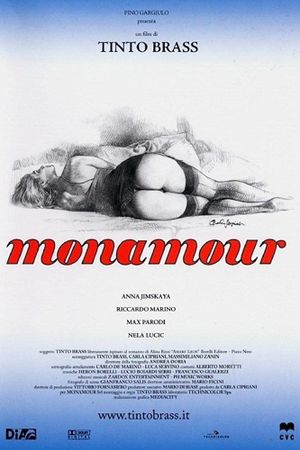 Monamour's poster