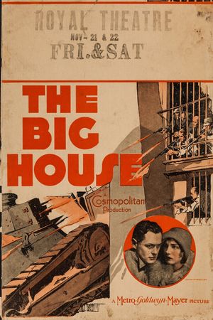 The Big House's poster