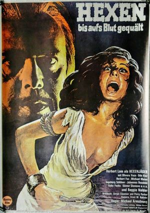 Mark of the Devil's poster