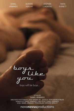 Boys Like You's poster