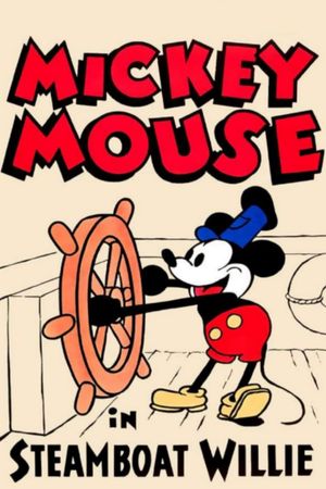 Steamboat Willie's poster