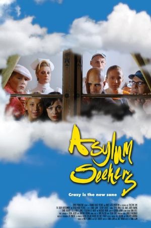 Asylum Seekers's poster