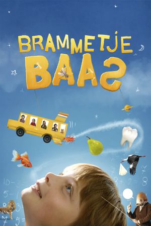 Fidgety Bram's poster