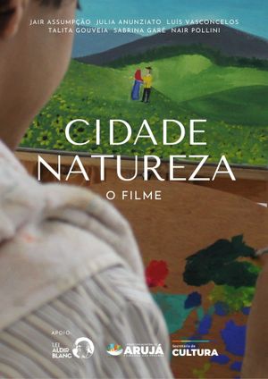 Cidade Natureza's poster