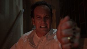 The Conjuring: The Devil Made Me Do It's poster