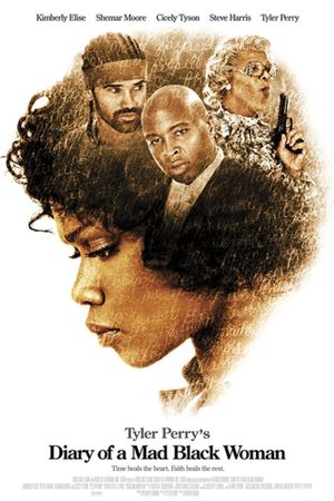 Diary of a Mad Black Woman's poster