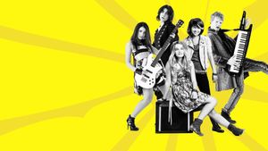 Lemonade Mouth's poster