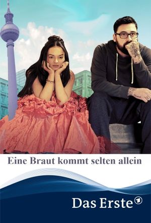 Eine Braut kommt selten allein's poster