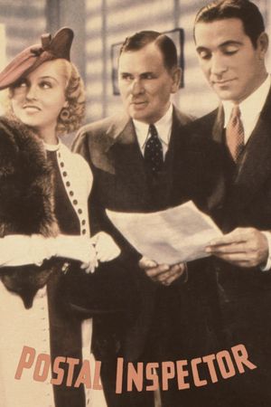 Postal Inspector's poster