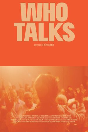 Who Talks's poster