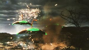 The War of the Worlds's poster