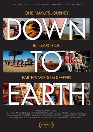 Down to Earth's poster