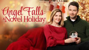 Angel Falls: A Novel Holiday's poster