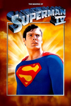 Superman's 50th Anniversary: A Celebration of the Man of Steel's poster