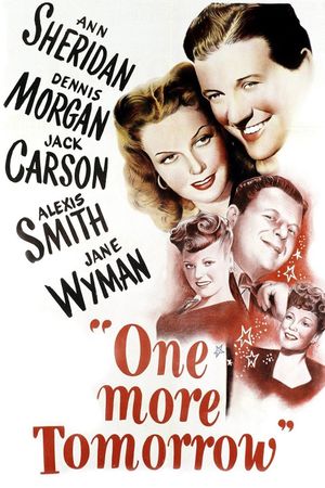 One More Tomorrow's poster