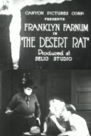 The Desert Rat's poster