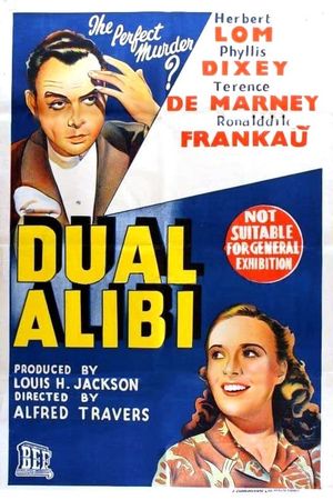 Dual Alibi's poster