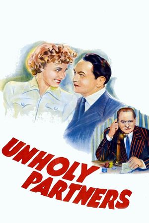 Unholy Partners's poster