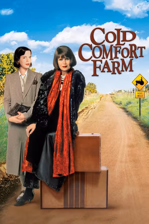 Cold Comfort Farm's poster