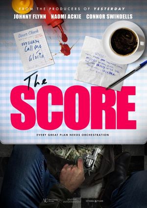The Score's poster