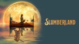 Slumberland's poster