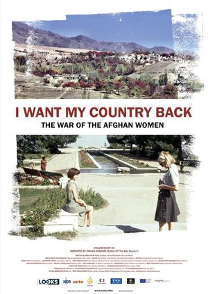 I Want My Country Back's poster