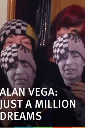 Alan Vega: Just a Million Dreams's poster