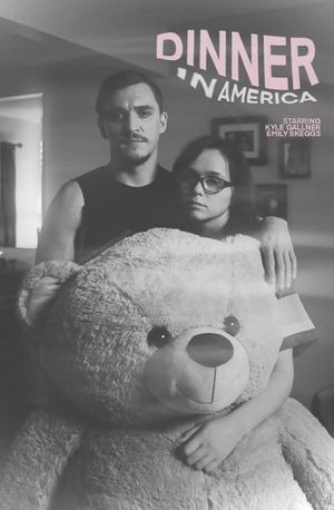 Dinner in America's poster