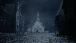 Sleepy Hollow's poster