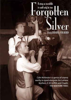 Forgotten Silver's poster