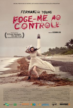 Fernanda Young: Foge-me ao Controle's poster